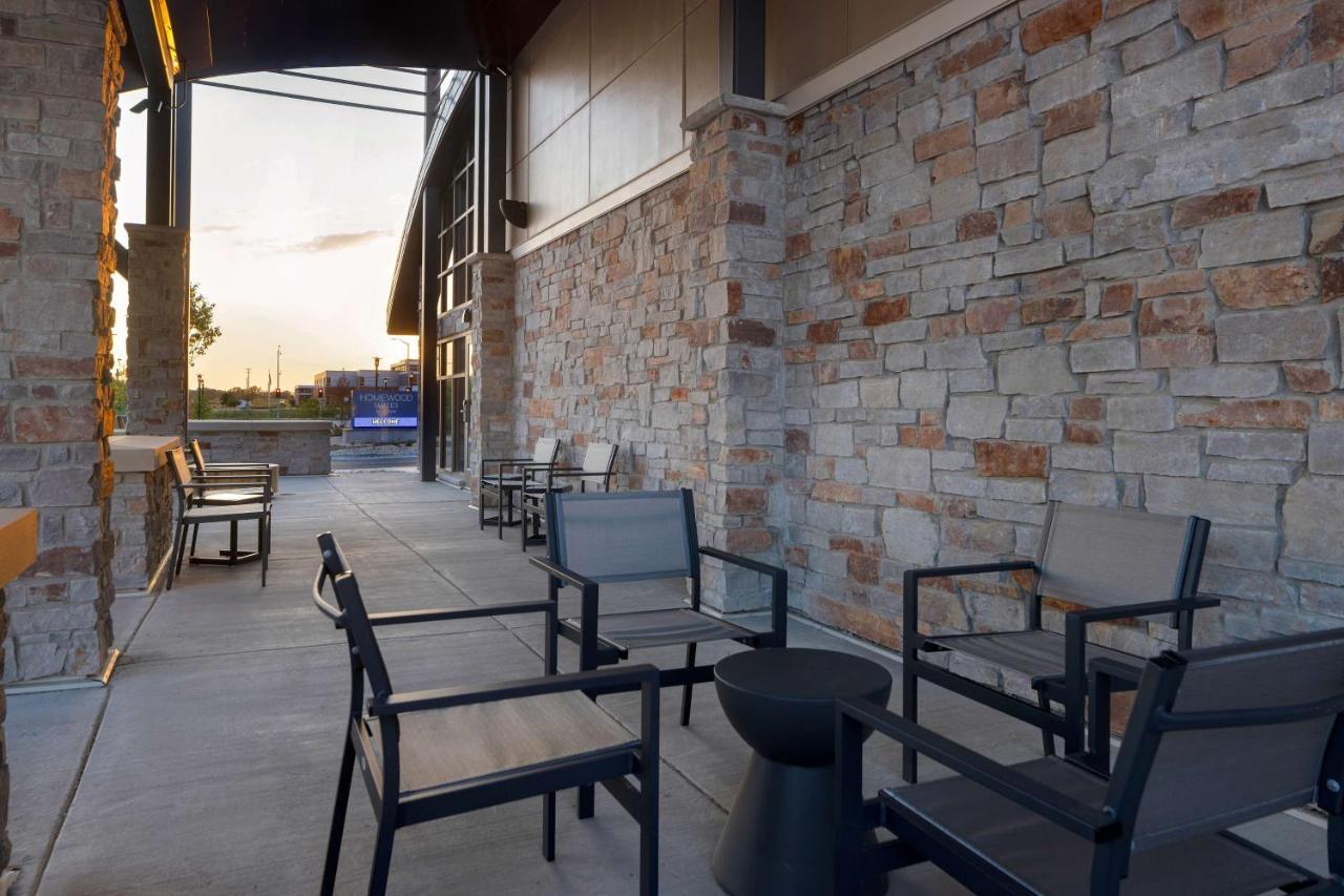 Homewood Suites By Hilton Oak Creek Milwaukee Екстер'єр фото