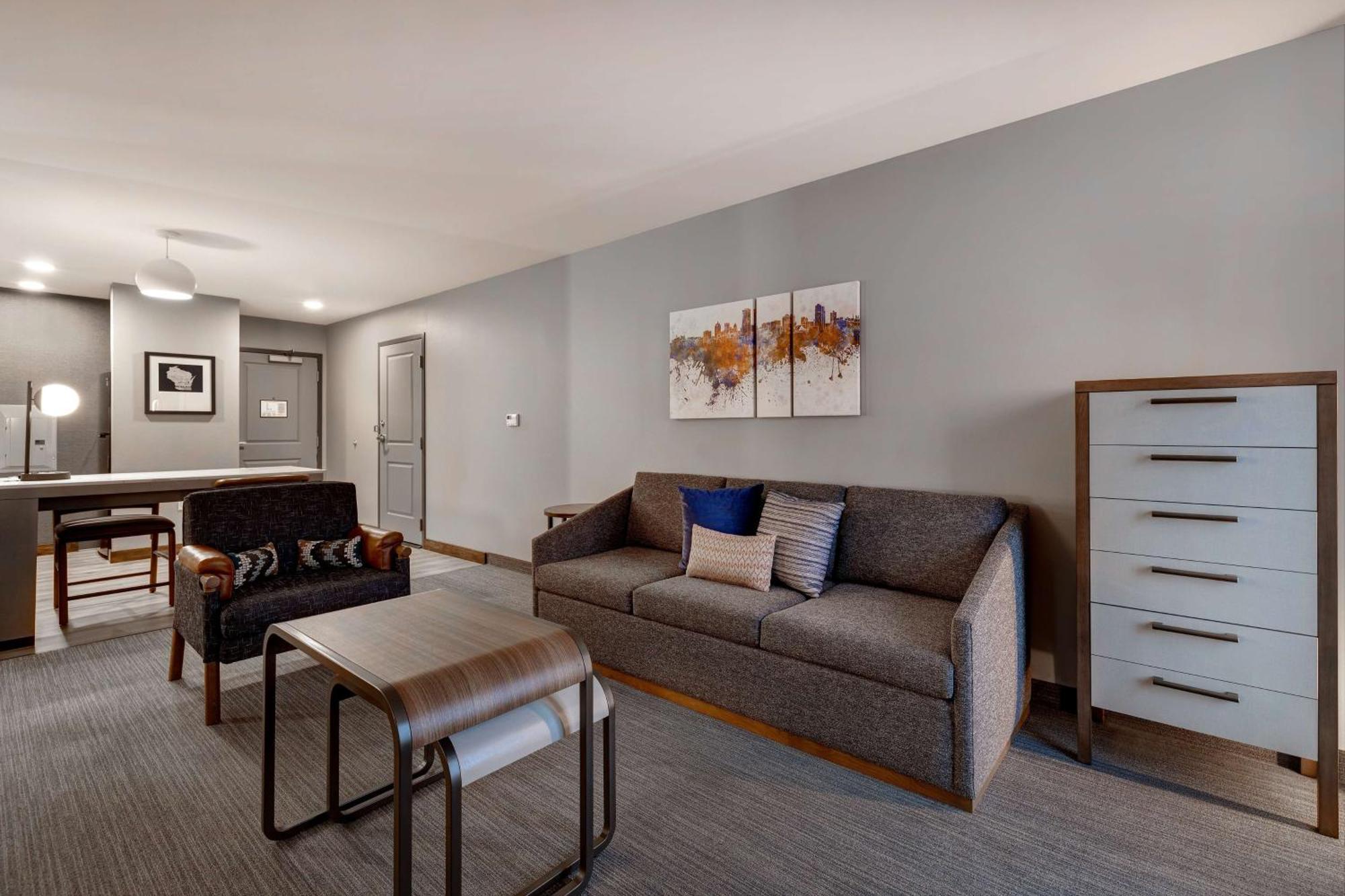 Homewood Suites By Hilton Oak Creek Milwaukee Екстер'єр фото