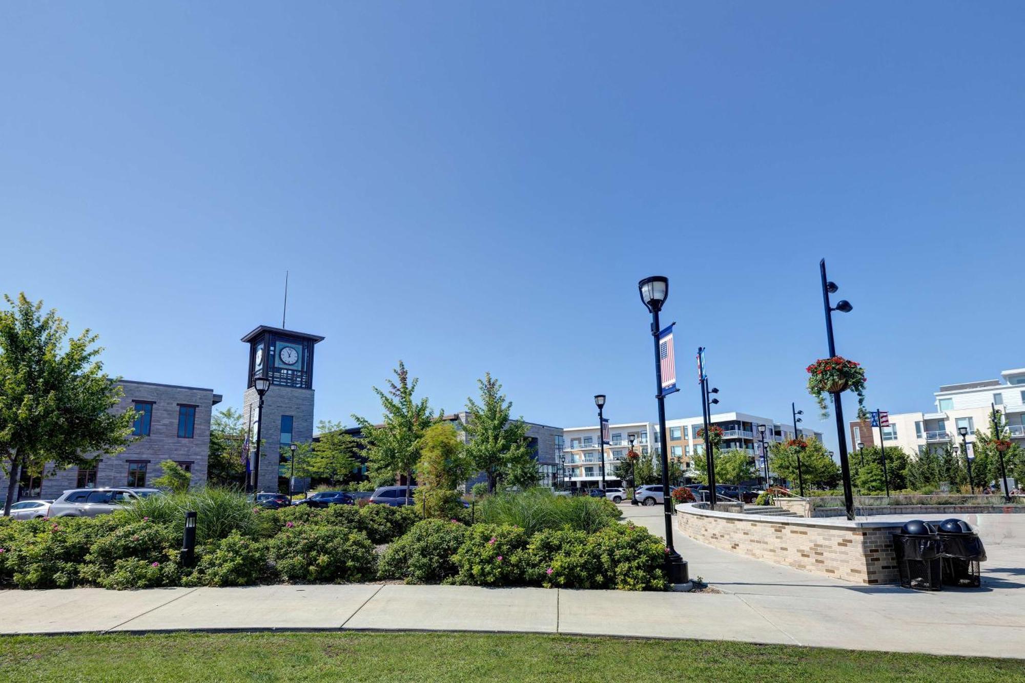 Homewood Suites By Hilton Oak Creek Milwaukee Екстер'єр фото